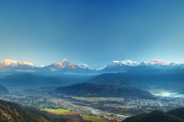 8 Days Nepal Tour
