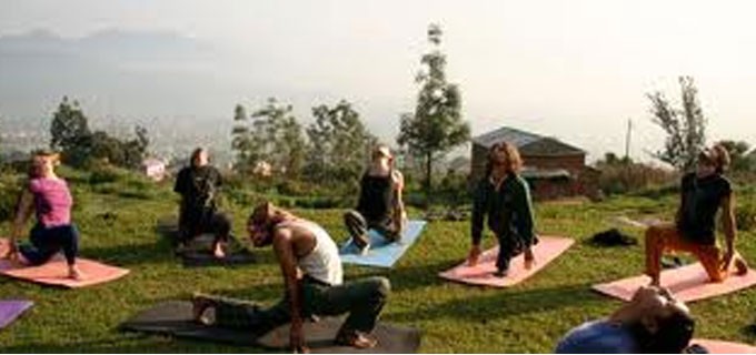 Yoga and Meditation Tour in Nepal