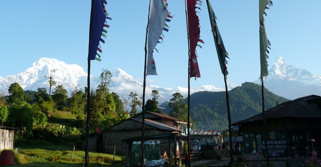 Nepal Hiking Tour