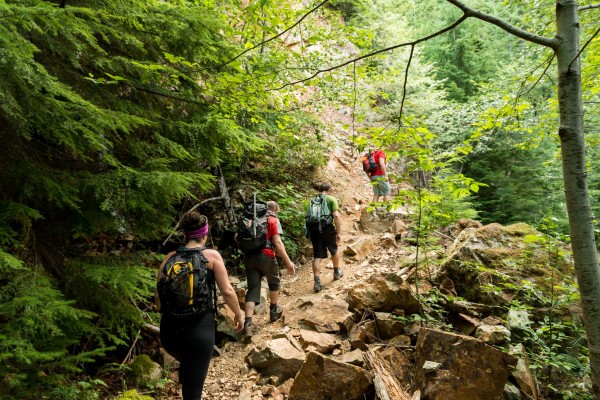 Hiking Tour in Nepal