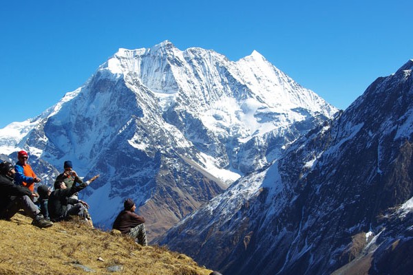 Annapurna Circuit Trek