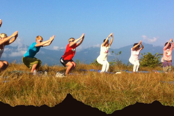 Nepal Yoga Tour Package