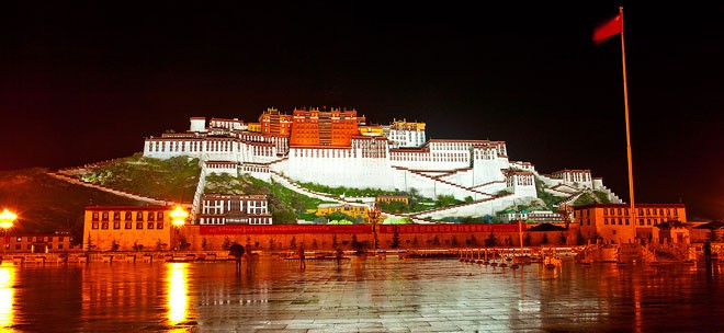 8 Days Tibet Heritage Tour