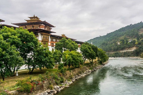 3 Night 4 Days Bhutan Tour