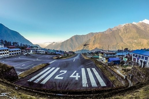 Kathmandu to Lukla Air Ticket